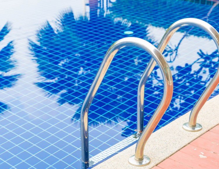 Fugas em Piscinas