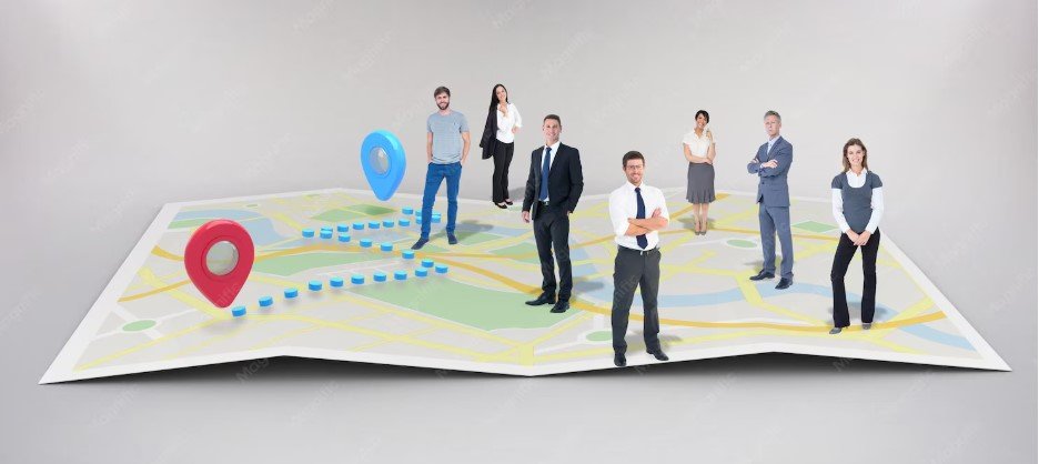 Zonas de Atendimento Aquecenter