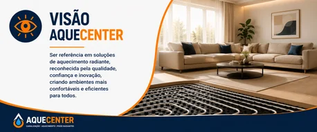 Visão da Aquecenter
